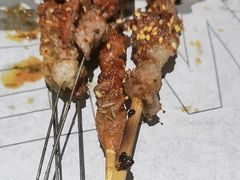 -丽伟的串·烧烤·砂锅(芝麻街店)