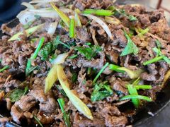 -烤肉宛饭庄(北新桥店)