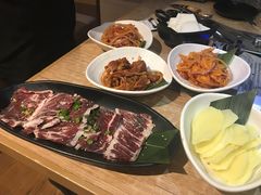 -新石器烤肉(周浦万达店)