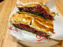 小红帽三明治-OUR Bakery(中海环宇荟店)