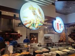 -The COOK·厨餐厅·自助餐(浦东嘉里大酒店)