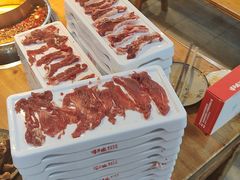 -谭三娘鲜切牛肉自助火锅(星辰汇店)