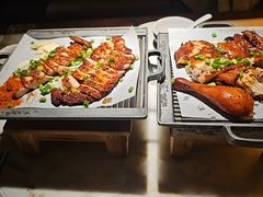 -绿茶餐厅(财富购物中心店)