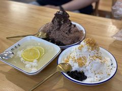 -鞠婆婆•绵绵冰•凉糕•手工冰粉(苏稽一店)