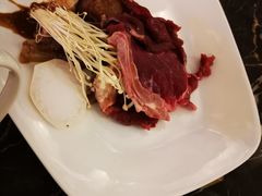 -漢咖啡·全服务式自助晚餐(武汉洲际酒店)