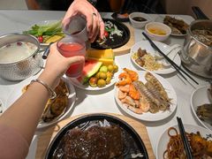 -享遇.锅姥姥牛排海鲜自助(小寨店)