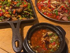 -胡马八破·川菜小馆(高新万达店)