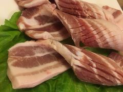精品厚切五花肉-新石器烤肉(无锡万象城店)