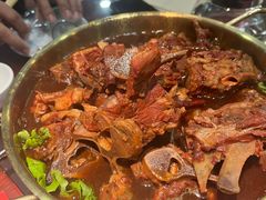 -玉泉酱羊骨饭庄(青吉里店)