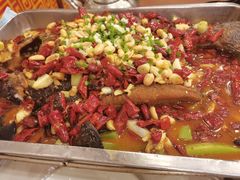 -鑫巴蜀小镇 · 水煮鱼专研店(玉桥店)