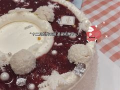-小苍兰风铃草蛋糕甜品(沈阳店)