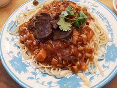 -敦煌达记酱驴肉黄面馆