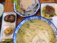 盛兴鸡汤面-孙盛兴奥灶面馆·蟹黄面·三虾面(山塘街总店)