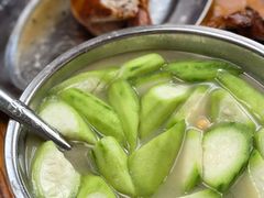 鸡杂胜瓜汤-昌记土制吊烧鸡(佛山市安信物流中心A座店)