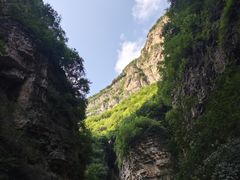 -龙门涧景区