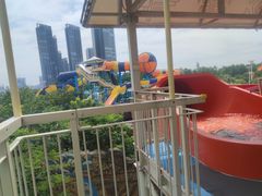 -武汉玛雅海滩水公园