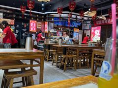 -虢国羊肉汤馆(政二街店)