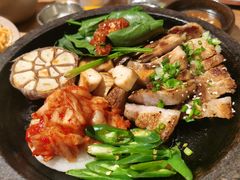 -KimPro 辛普乐概念韩餐