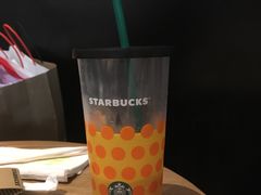 蓝莓星空-星巴克(天津佛罗伦萨小镇店)