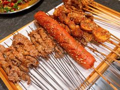 -老板娘串店·中餐&烧烤