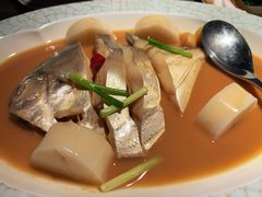 家烧鲳鱼-新荣记(BFC外滩金融中心店)