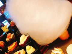棉花糖-The Lounge·大堂酒廊·北京粤财JW万豪酒店