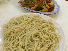 清真益鑫羊肉手抓馆(花园北街店)-清真·益鑫羊肉手抓馆(花园北街店)