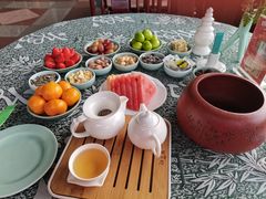 -湖畔居茶楼(湖滨店)