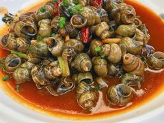 酱爆螺蛳-七的湖·江南蟹舫·阳澄湖农家菜(蟹舫苑店)