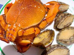 -亚马逊海鲜自助(梅溪湖步步高店)