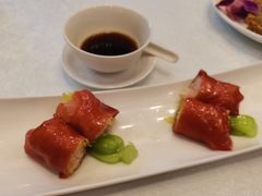 -汕头君华海逸酒店·鸿桃轩中餐厅