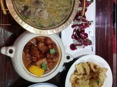 -东北大院·东北菜(三台子店)