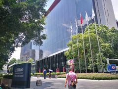 -广州天河希尔顿酒店