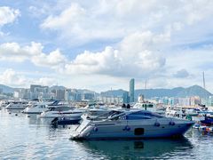 -维多利亚港