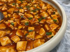 麻婆豆腐-聚丰园•湖鲜餐厅(阿红私房菜梅石路店)