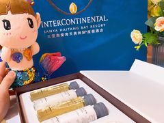 -海棠湾洲际-涛·海底餐厅·美人鱼·自助餐·海底隧道