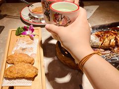 -新白鹿餐厅(金鹰新街口店)