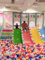 -孩子王童乐园(上海青浦吾悦广场店)