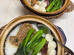 -何煲强·煲仔饭·啫啫煲顺德老字号(上下九店)