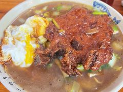 大排面-无名氏面馆(邮电路店)
