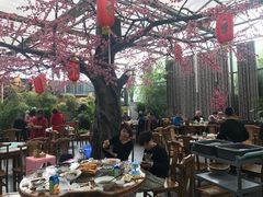 大堂-老磨油饼(高陵店)