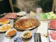 -伊尚宫·清真广式早茶.韩式烤肉·火锅
