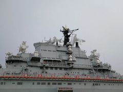 -泰达航母主题公园