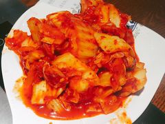 泡菜-汉城烧烤(西稍门劳动路店)