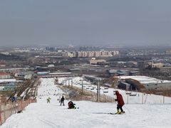 -北京西山滑雪场