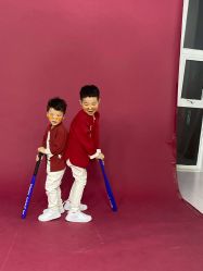 -小阿福儿童摄影(光谷时代广场店)