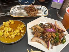 -许哥东北烧烤·铁丳烤串·宫后夹肉(繁花中心店)