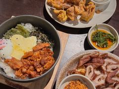 -Fuzzy Bistro 浮几韩餐·茶酒馆