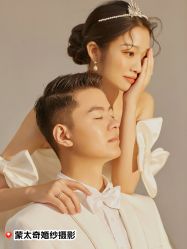 -蒙太奇婚纱摄影(万达店)