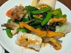 -天荷菜根·闽南素食自助(少林寺店)
